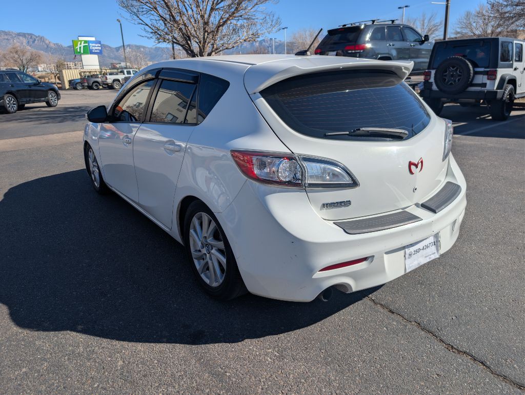 2013 Mazda Mazda3 Image 3
