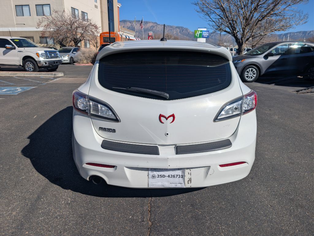 2013 Mazda Mazda3 Image 4