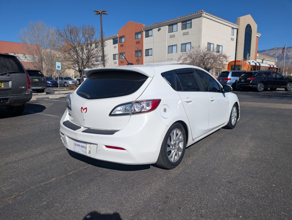 2013 Mazda Mazda3 Image 5