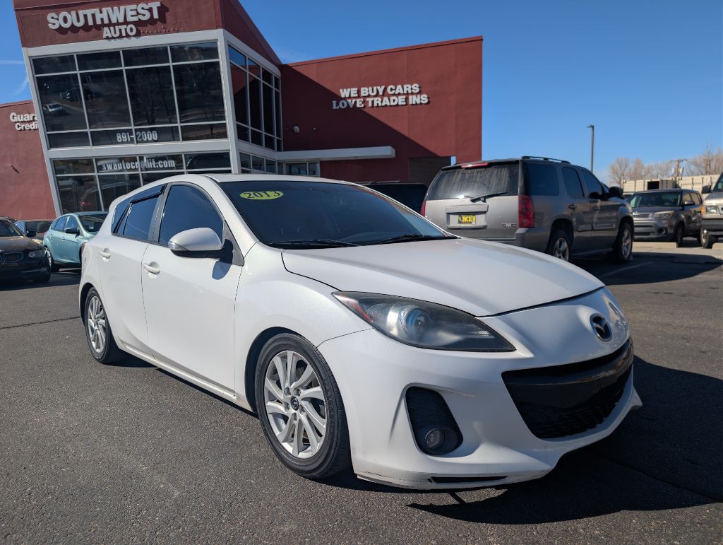 2013 Mazda Mazda3 Image 7