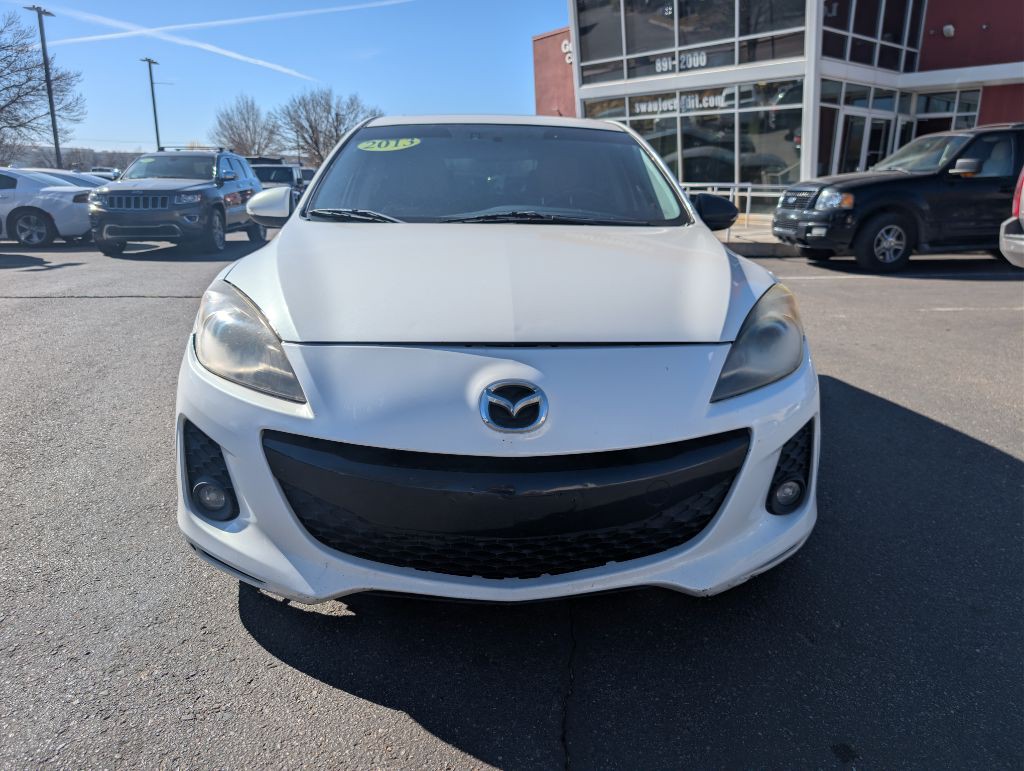 2013 Mazda Mazda3 Image 8
