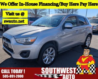 Image for 2015 Mitsubishi Outlander ES ID: 7105619