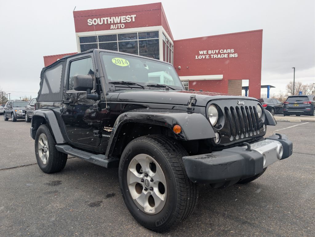 2014 Jeep Wrangler Image 6