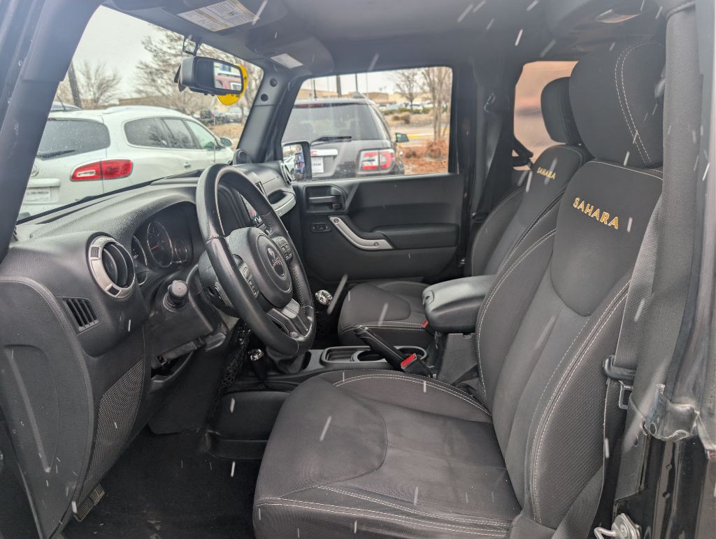 2014 Jeep Wrangler Image 10