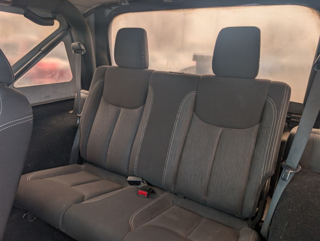 2014 Jeep Wrangler Image 11