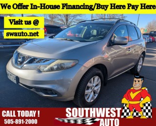 Image for 2011 Nissan Murano S ID: 7106816