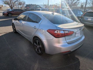 Image for 2014 Kia Forte EX ID: 7123390