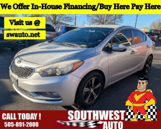 Image for 2014 Kia Forte EX ID: 7123390