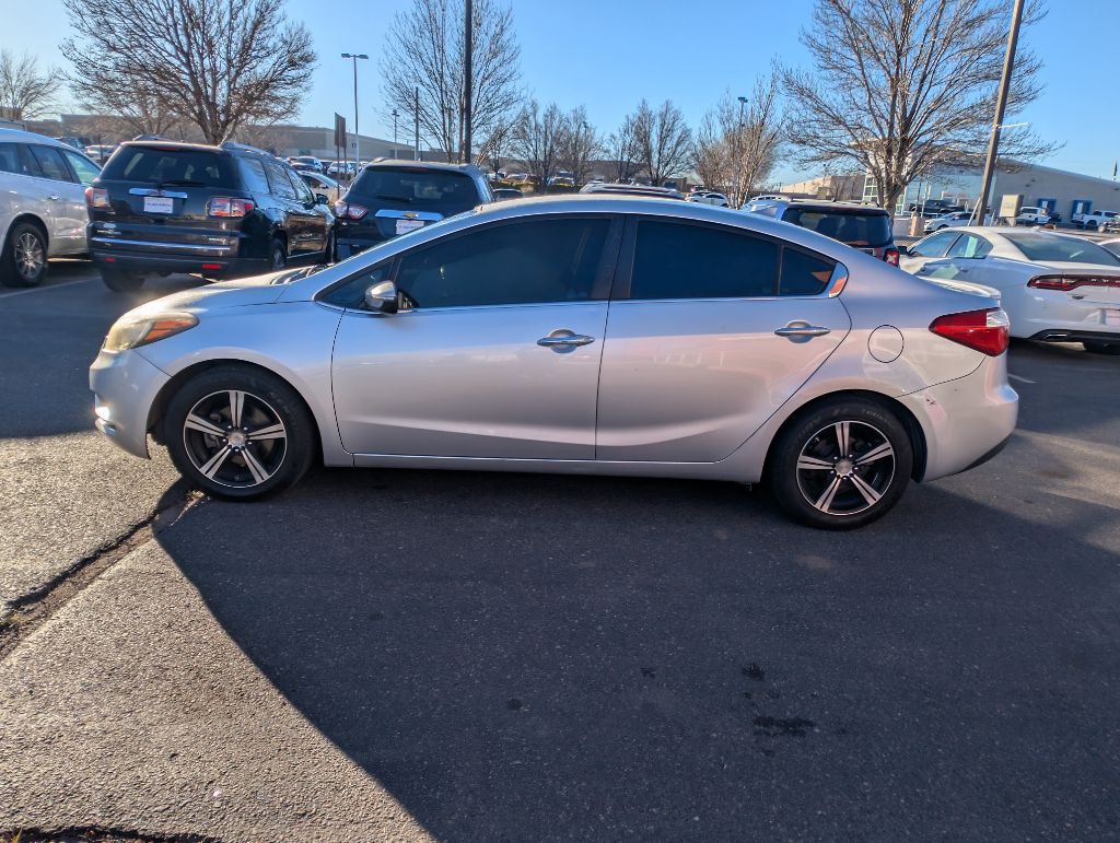 2014 Kia Forte Image 2