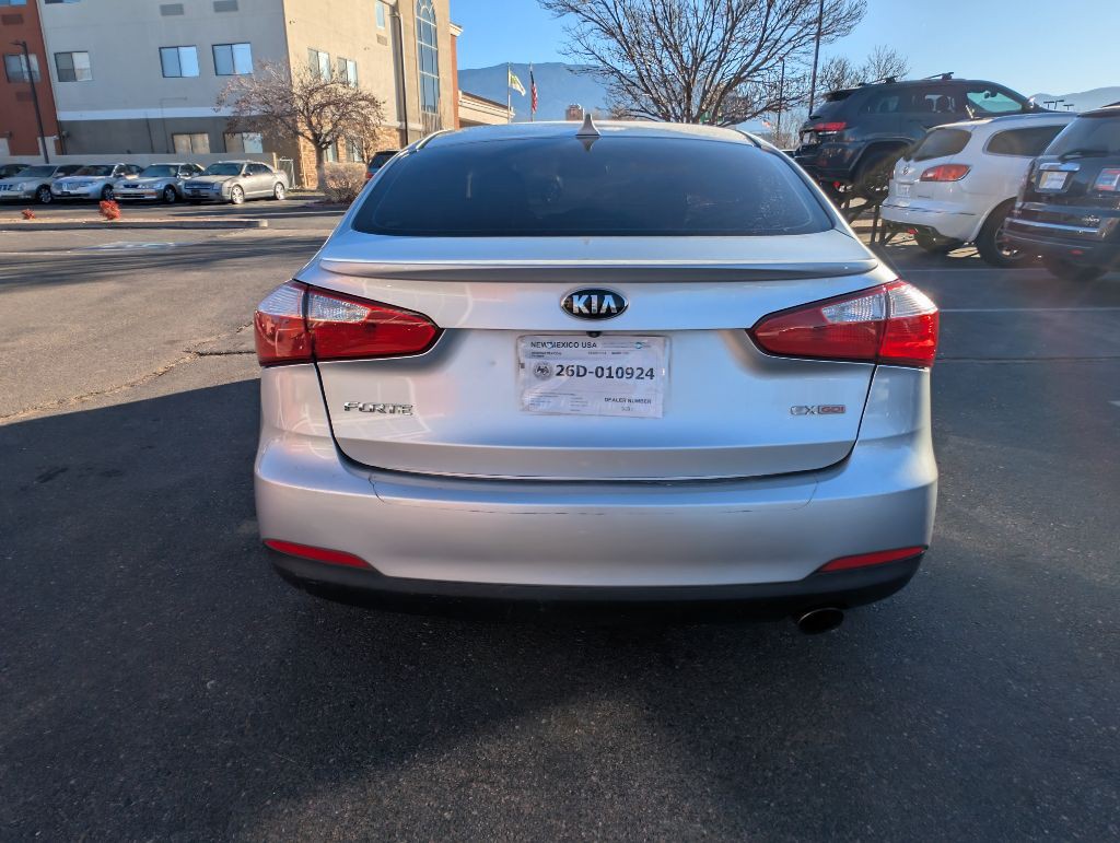 2014 Kia Forte Image 4
