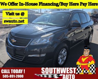 Image for 2015 Chevrolet Traverse LS ID: 7124825