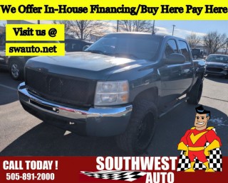 Image for 2012 Chevrolet Silverado 1500 LT ID: 7124848
