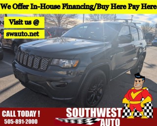 Image for 2018 Jeep Grand Cherokee Laredo ID: 7124856