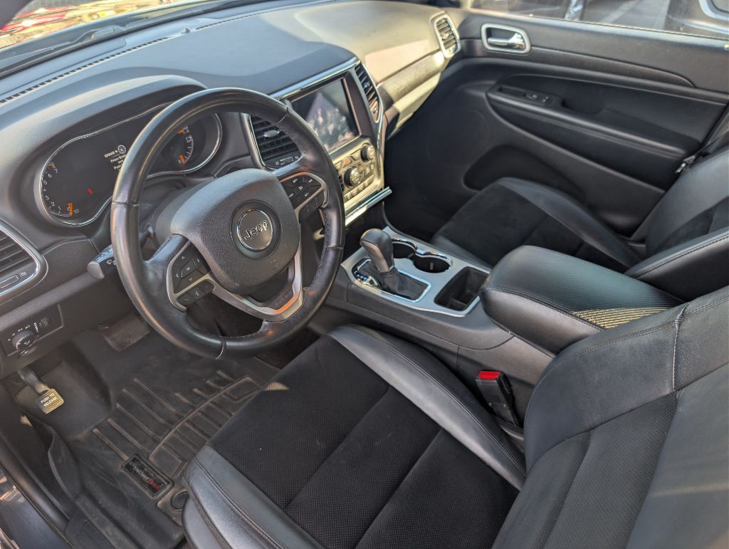 2018 Jeep Grand Cherokee Image 9