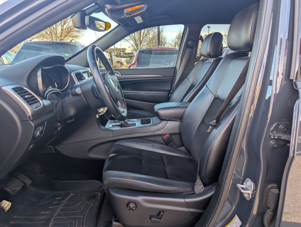 2018 Jeep Grand Cherokee Image 10