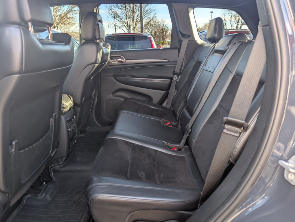 2018 Jeep Grand Cherokee Image 11