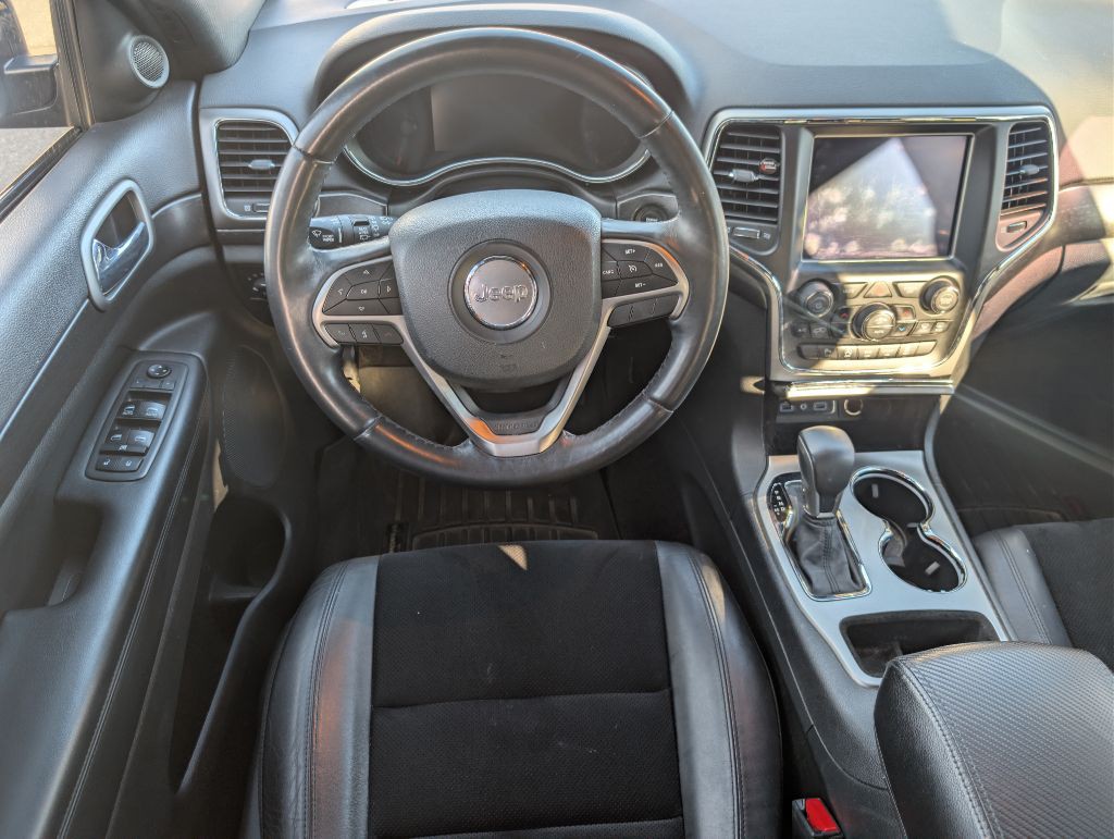 2018 Jeep Grand Cherokee Image 12