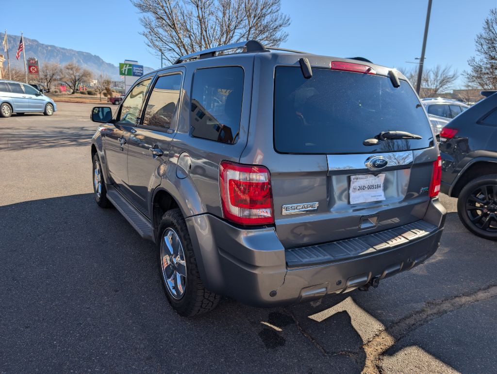 2012 Ford Escape Image 3