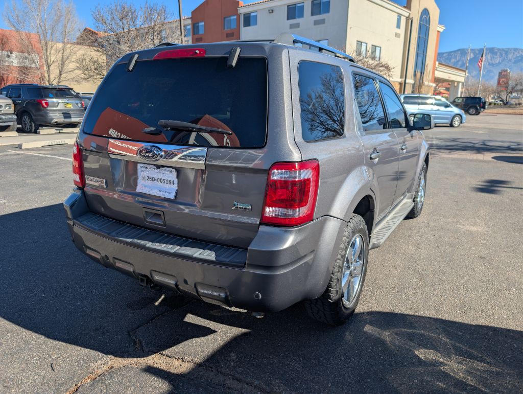 2012 Ford Escape Image 5