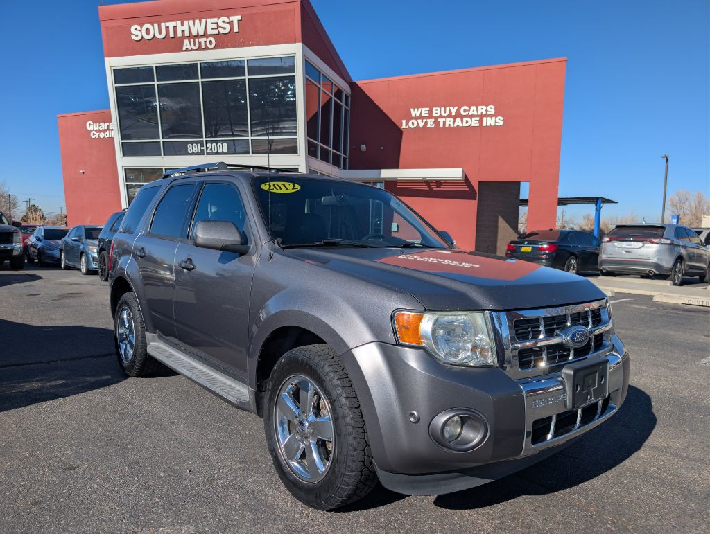 2012 Ford Escape Image 7