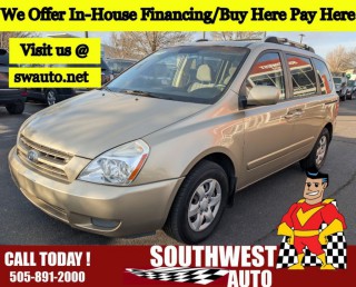 Image for 2007 Kia Sedona EX ID: 7130321