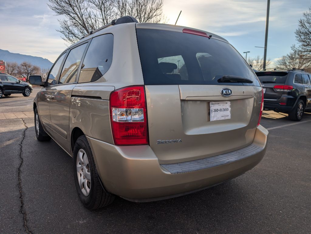 2007 Kia Sedona Image 3
