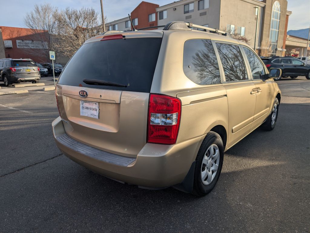 2007 Kia Sedona Image 5