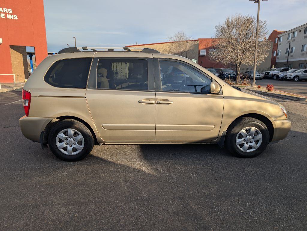 2007 Kia Sedona Image 6