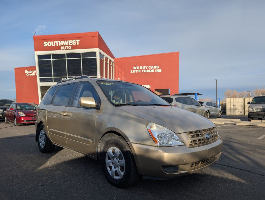2007 Kia Sedona Image 7