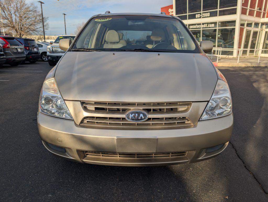 2007 Kia Sedona Image 8