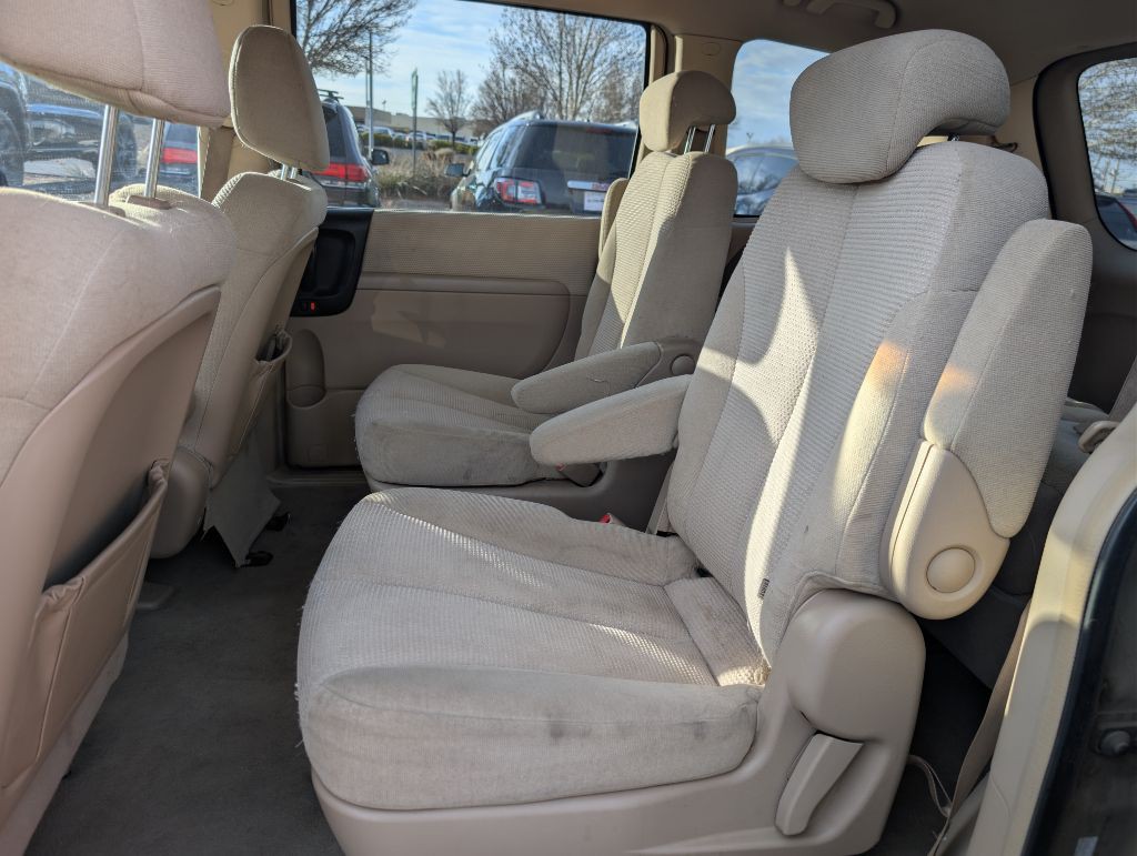 2007 Kia Sedona Image 11