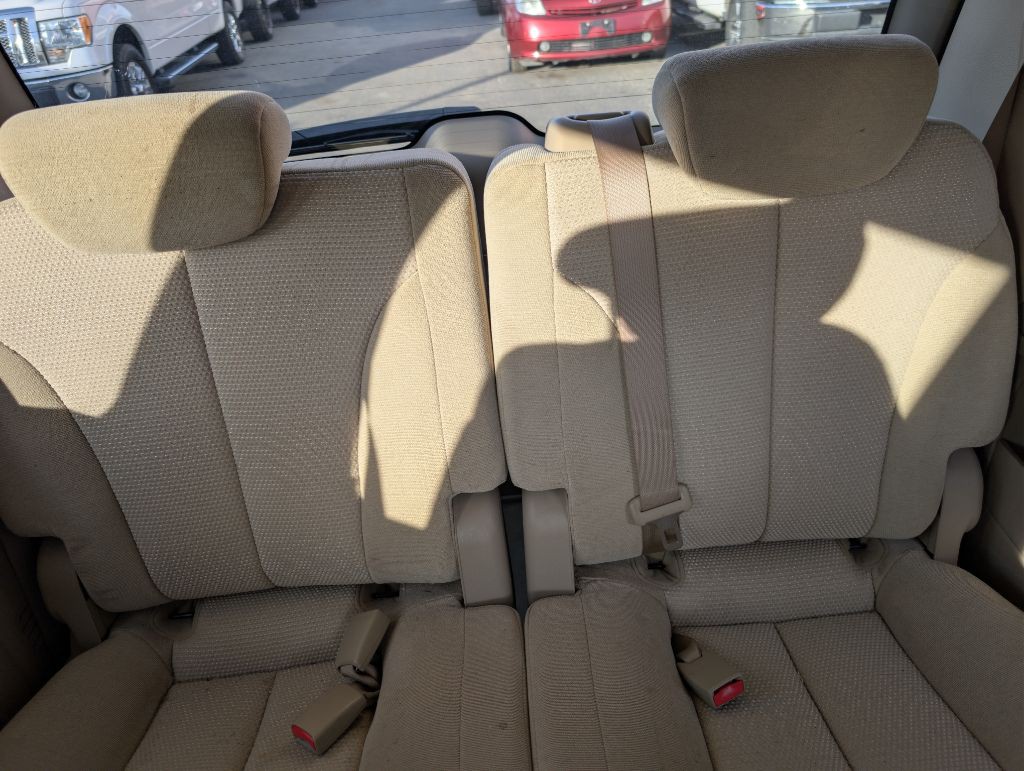 2007 Kia Sedona Image 12