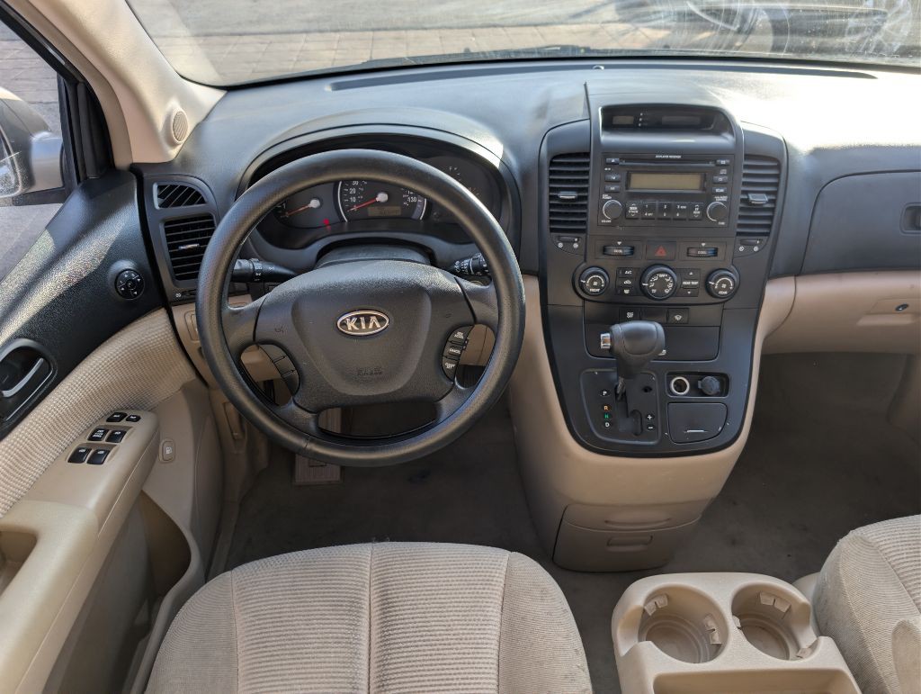 2007 Kia Sedona Image 13