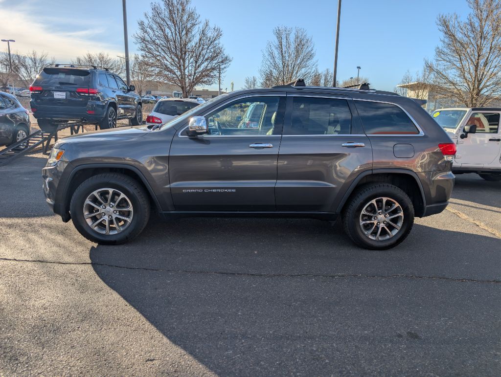 2014 Jeep Grand Cherokee Image 2