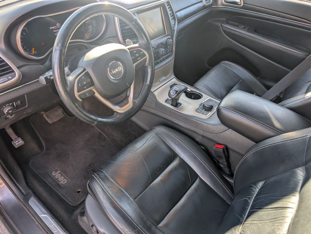 2014 Jeep Grand Cherokee Image 9