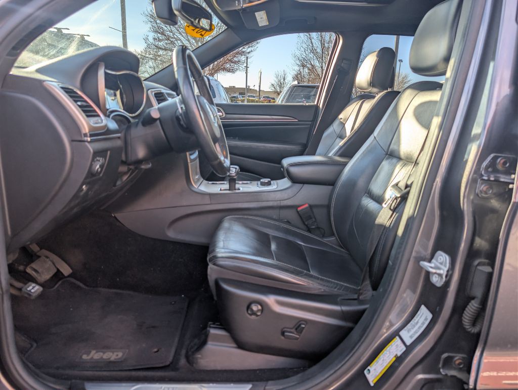 2014 Jeep Grand Cherokee Image 10