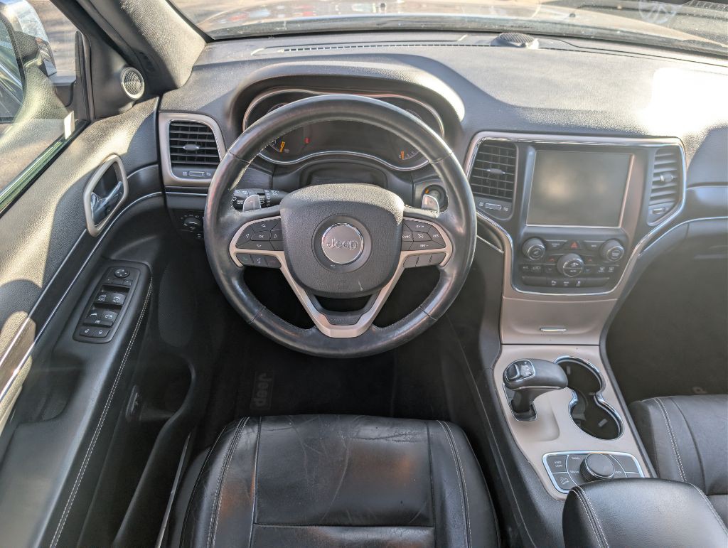 2014 Jeep Grand Cherokee Image 11