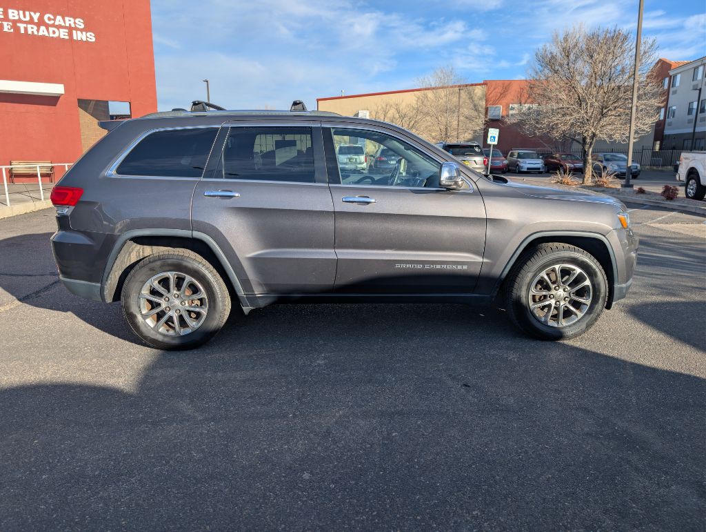2014 Jeep Grand Cherokee Image 6