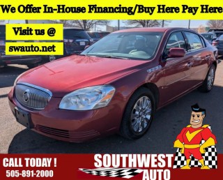 Image for 2008 Buick Lucerne CXL ID: 7130338