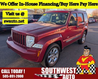 Image for 2012 Jeep Liberty Sport ID: 7140057