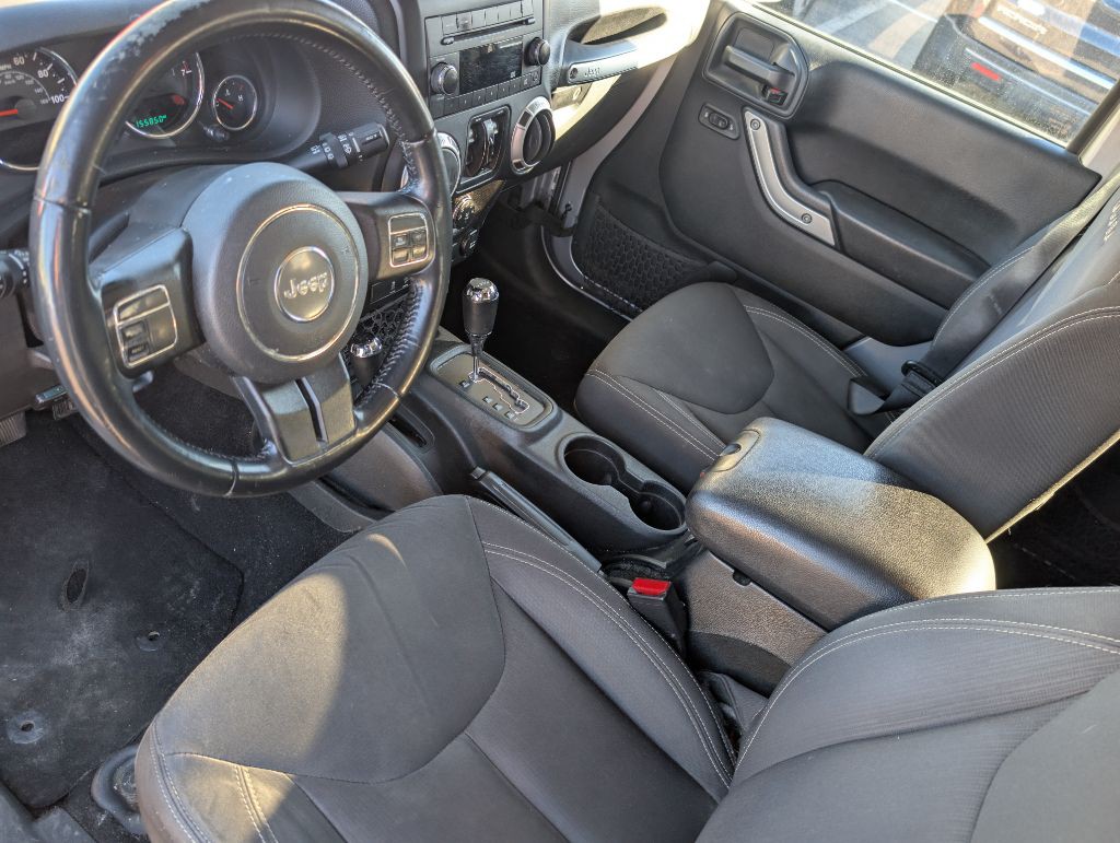 2017 Jeep Wrangler Unlimited Image 8