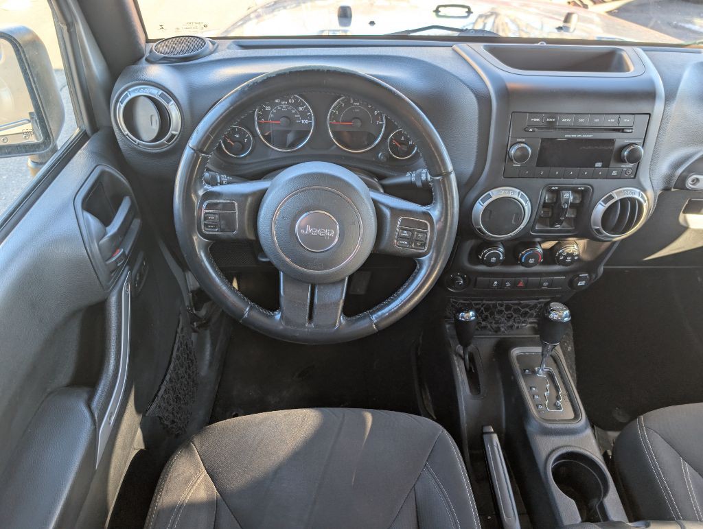 2017 Jeep Wrangler Unlimited Image 10