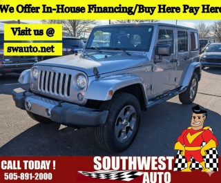 Image for 2017 Jeep Wrangler Unlimited Sahara ID: 7142937