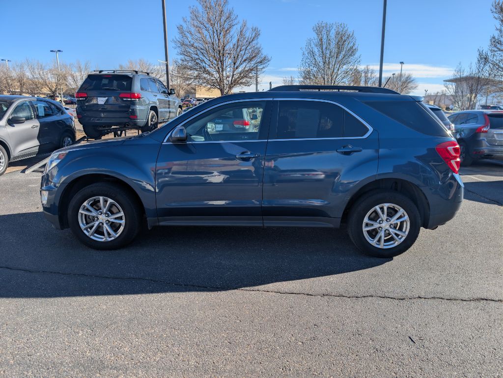 2016 Chevrolet Equinox Image 2