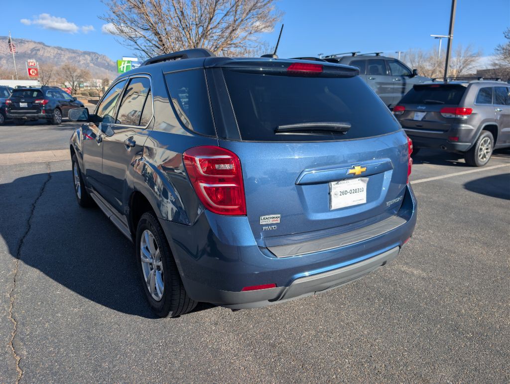 2016 Chevrolet Equinox Image 3