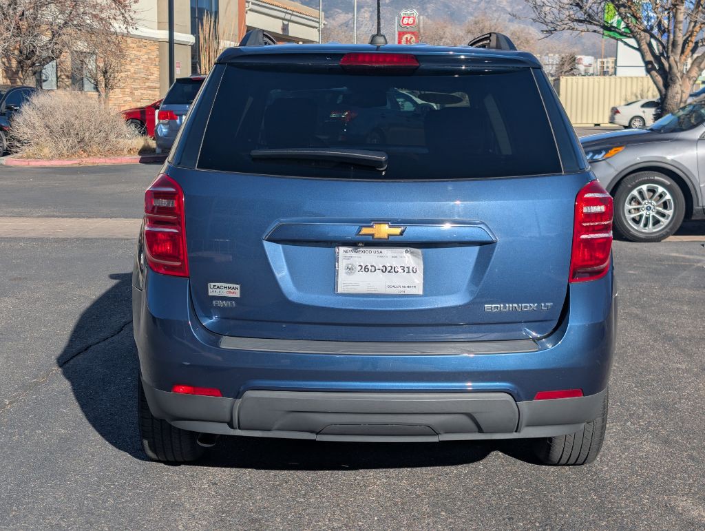 2016 Chevrolet Equinox Image 4