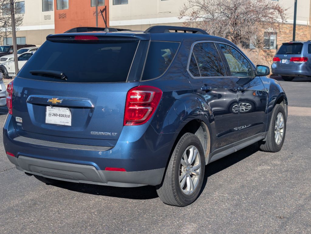2016 Chevrolet Equinox Image 5