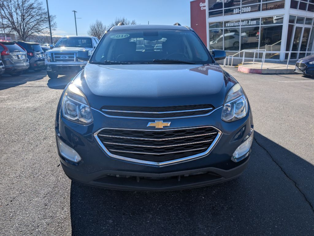 2016 Chevrolet Equinox Image 7
