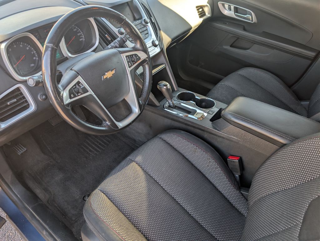 2016 Chevrolet Equinox Image 9