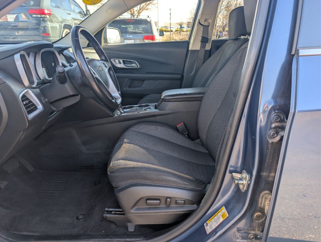 2016 Chevrolet Equinox Image 10